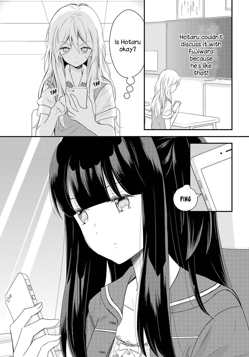 Netsuzou Trap - Ntr - Chapter 20