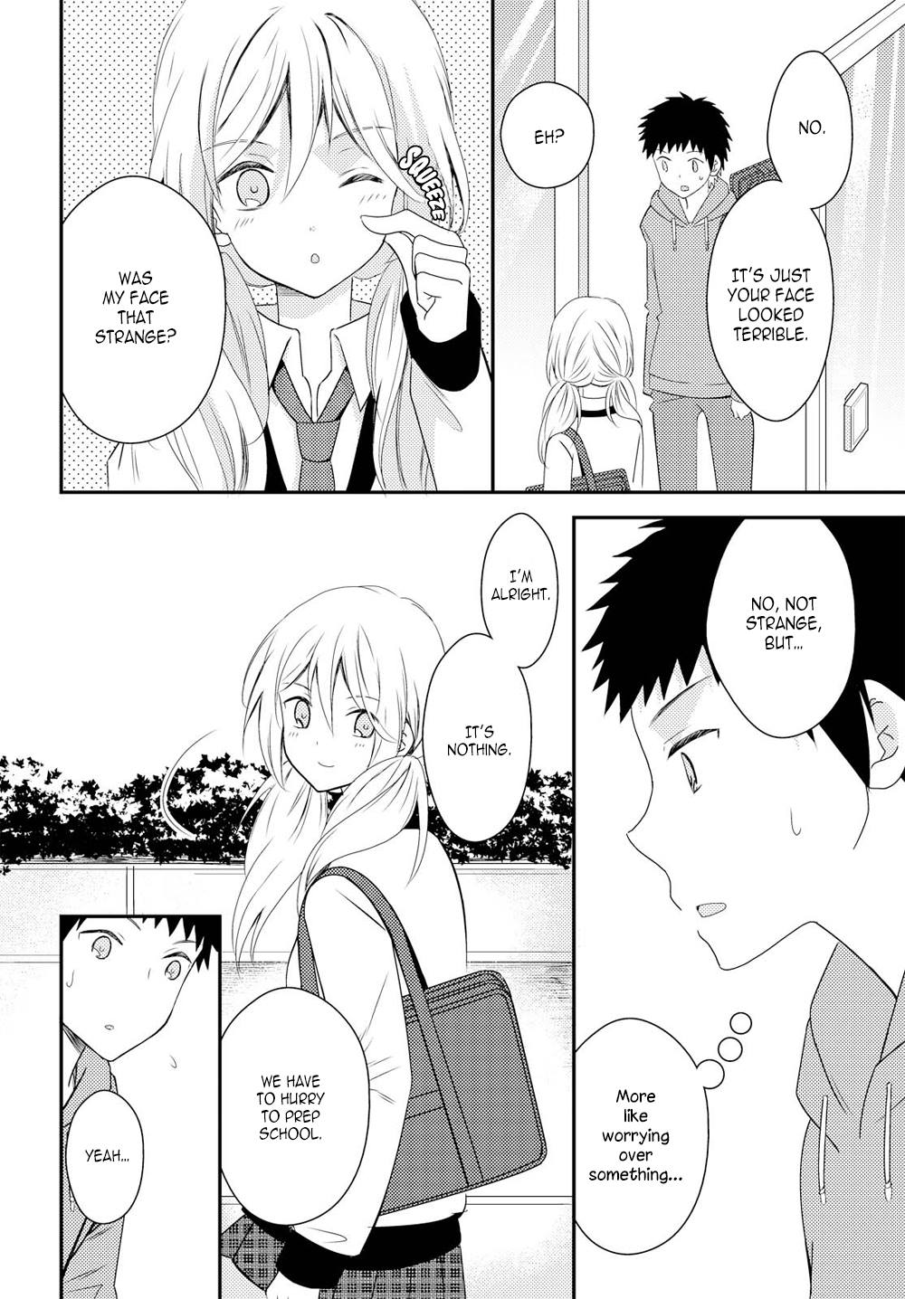 Netsuzou Trap - Ntr - Chapter 20