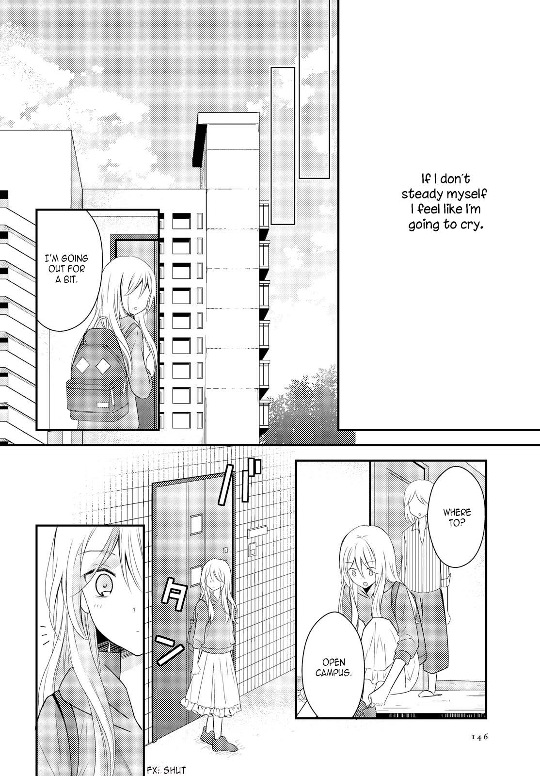 Netsuzou Trap - Ntr - Chapter 20