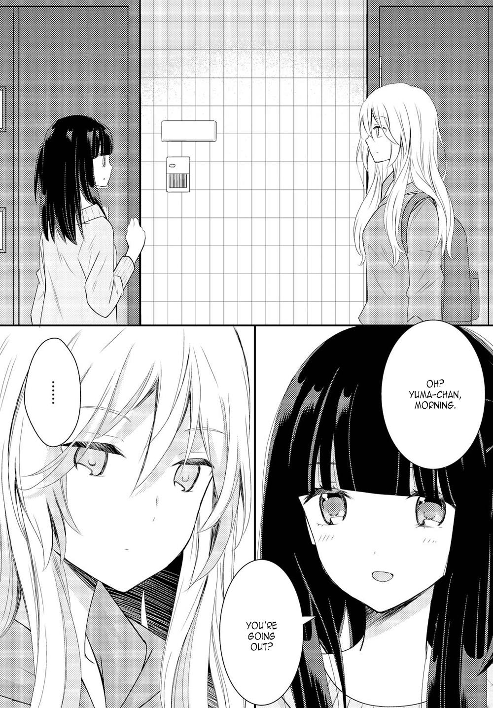 Netsuzou Trap - Ntr - Chapter 20