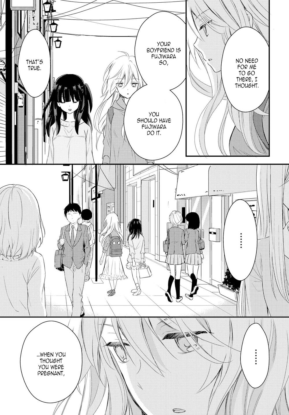 Netsuzou Trap - Ntr - Chapter 20