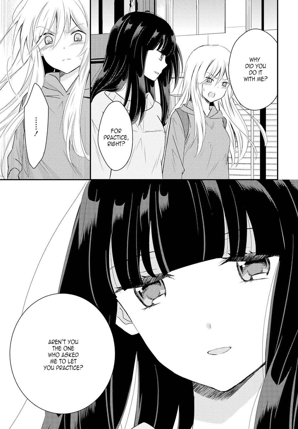 Netsuzou Trap - Ntr - Chapter 20