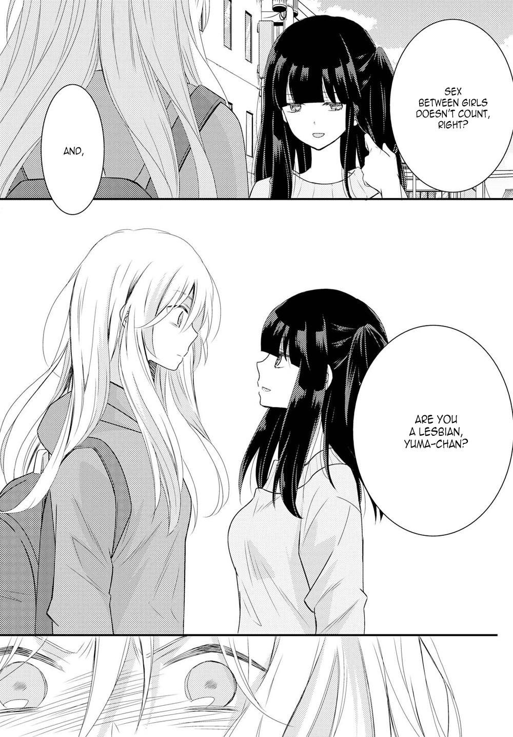 Netsuzou Trap - Ntr - Chapter 20