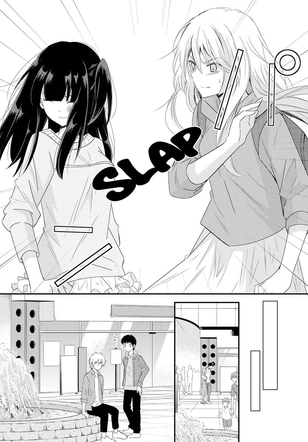 Netsuzou Trap - Ntr - Chapter 20