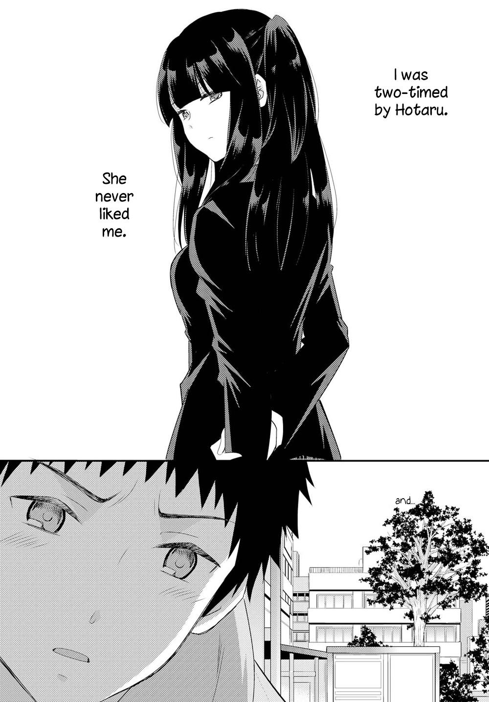 Netsuzou Trap - Ntr - Chapter 20