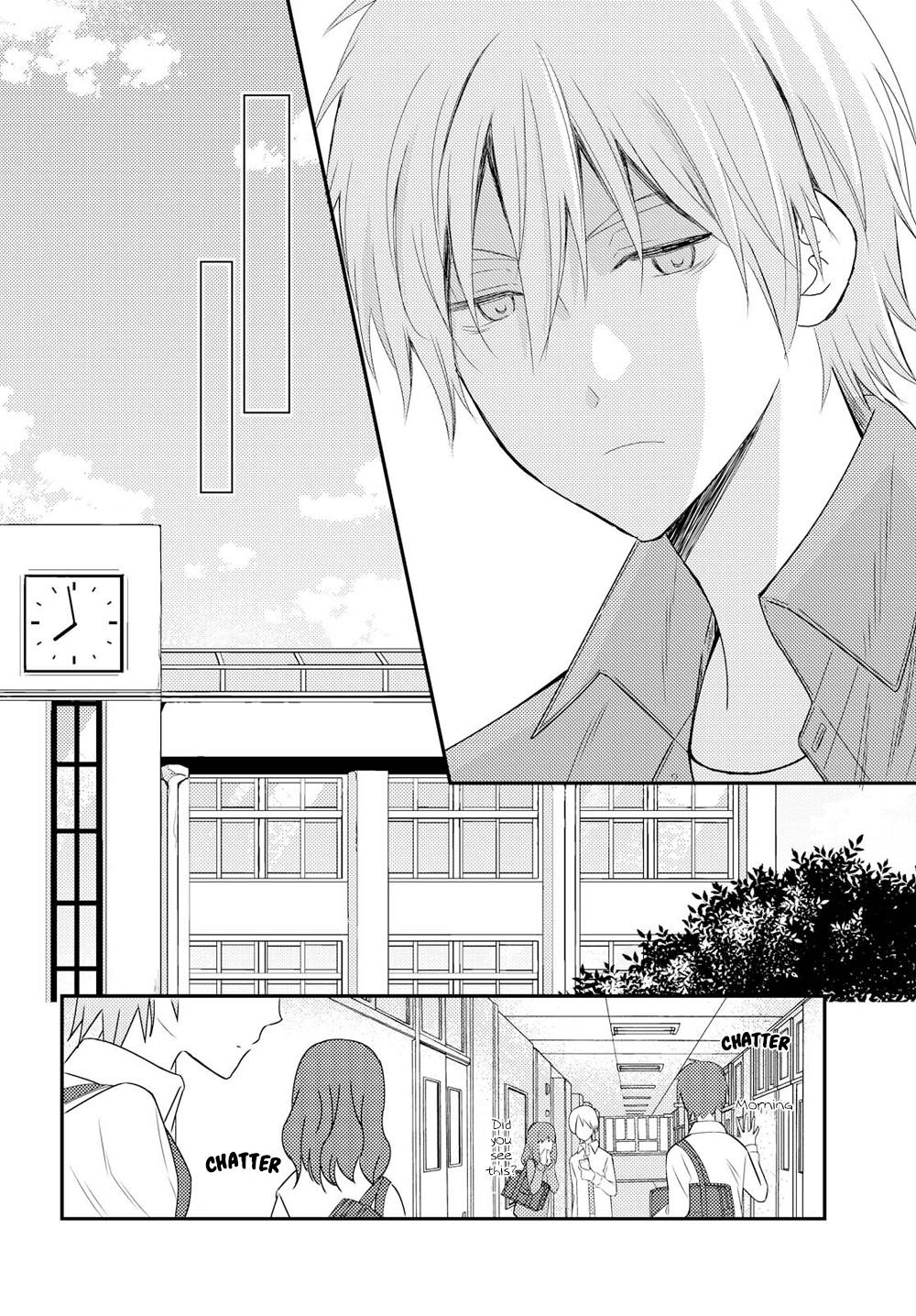 Netsuzou Trap - Ntr - Chapter 20