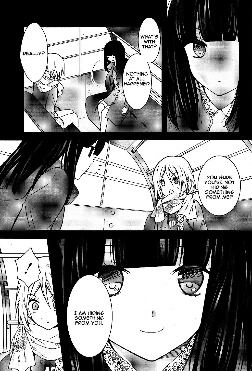 Netsuzou Trap - Ntr - Chapter 3