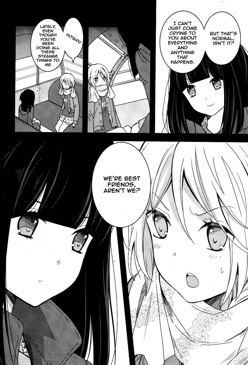 Netsuzou Trap - Ntr - Chapter 3