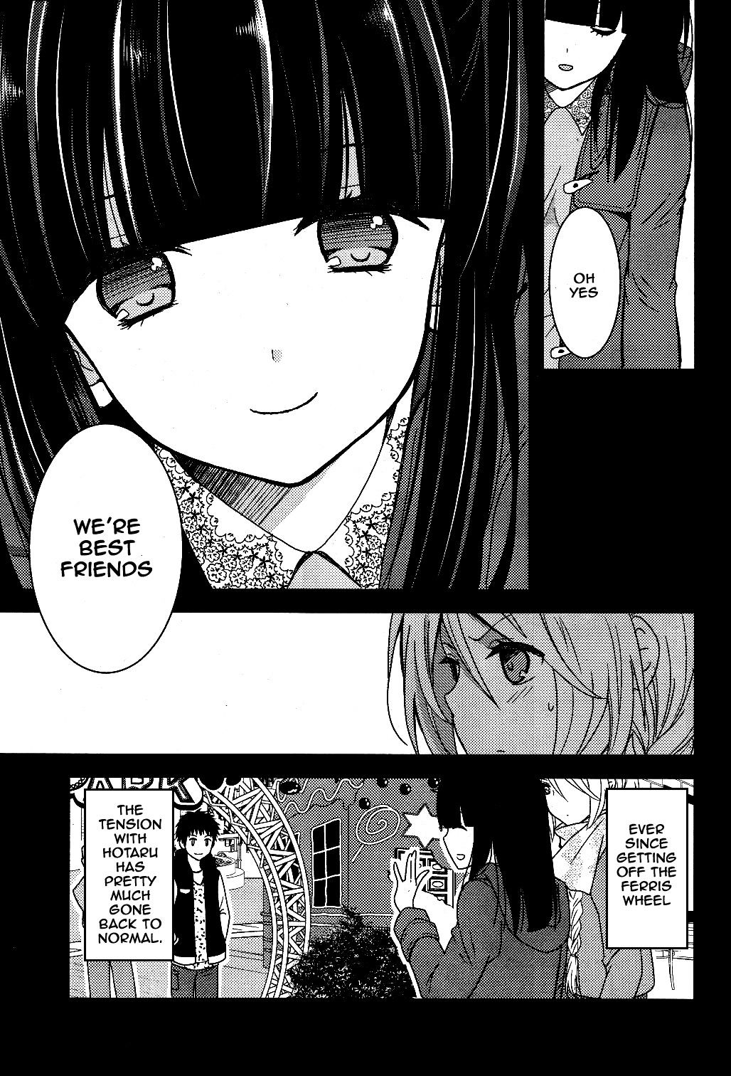 Netsuzou Trap - Ntr - Chapter 3