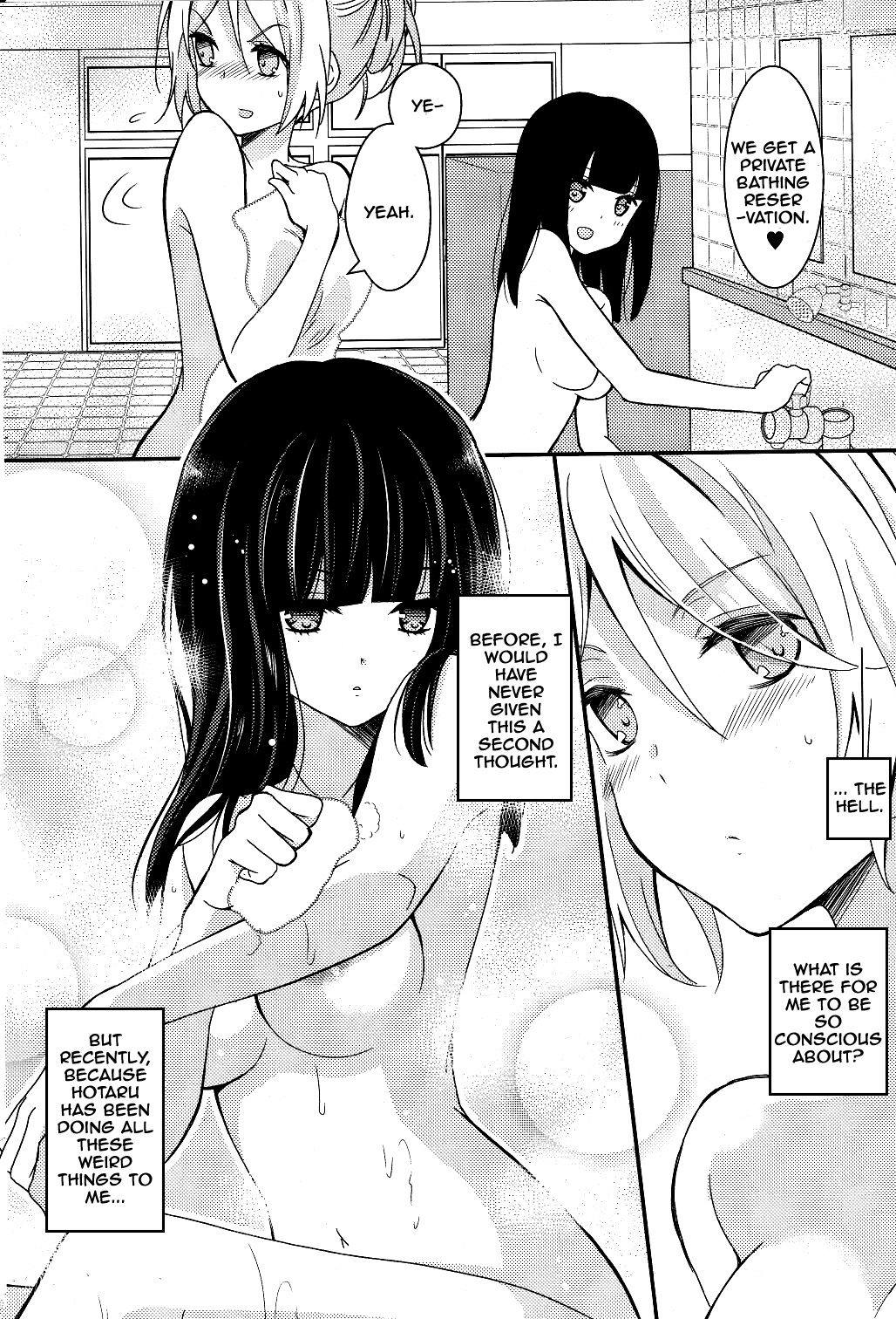 Netsuzou Trap - Ntr - Chapter 3