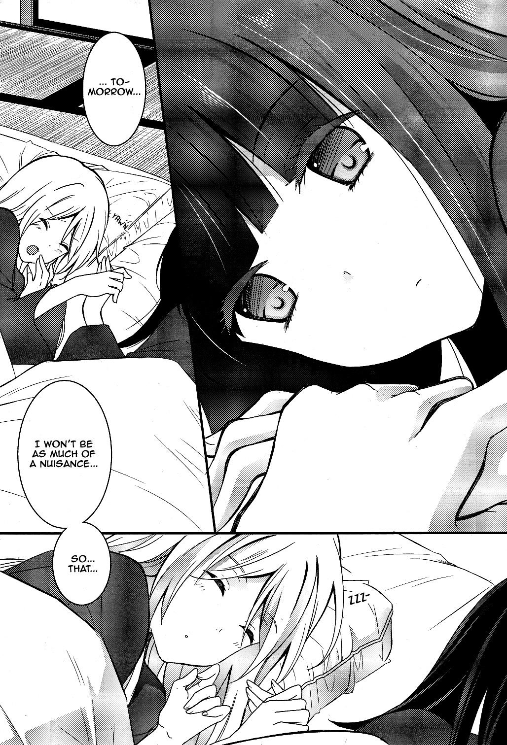 Netsuzou Trap - Ntr - Chapter 3