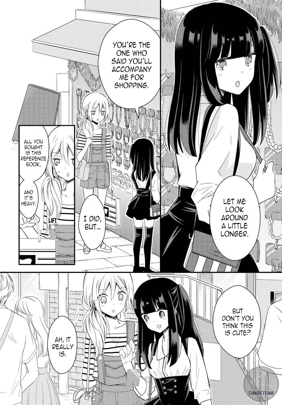 Netsuzou Trap - Ntr - Chapter 18