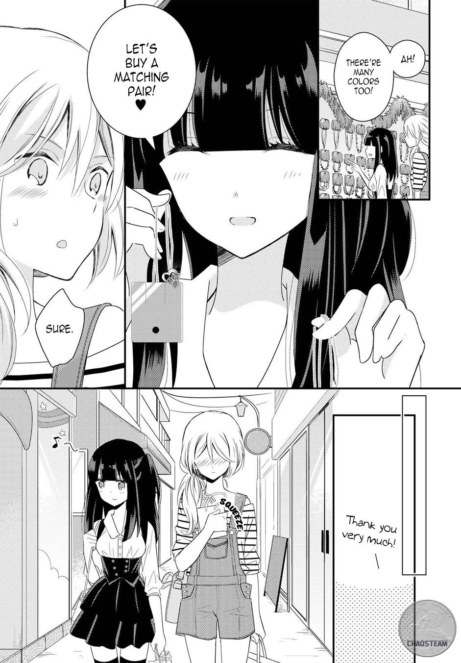 Netsuzou Trap - Ntr - Chapter 18