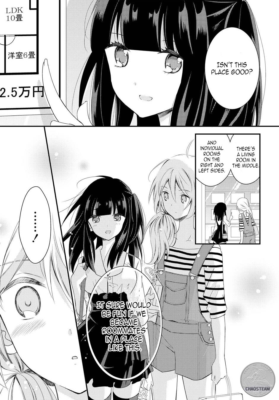 Netsuzou Trap - Ntr - Chapter 18