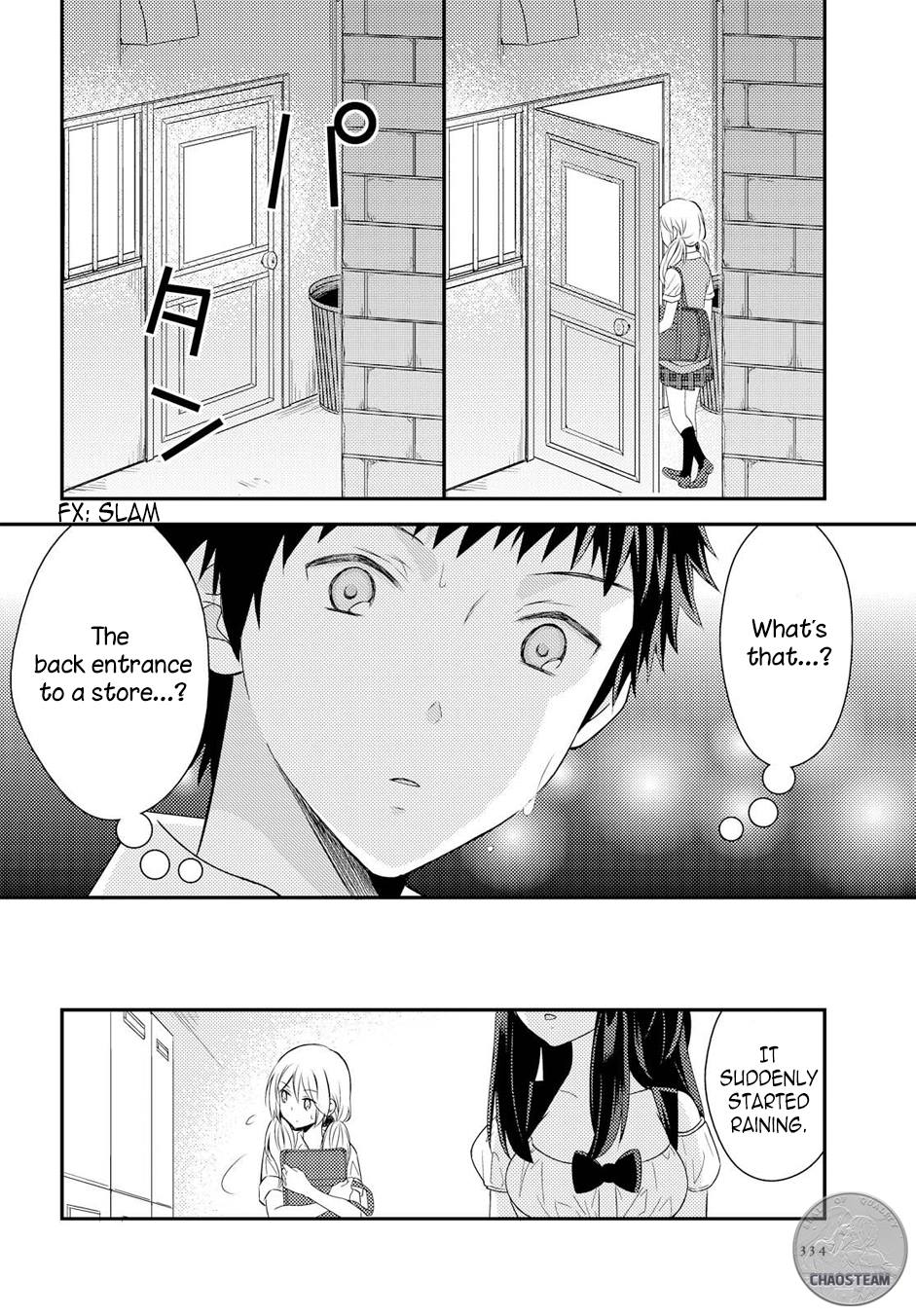 Netsuzou Trap - Ntr - Chapter 18