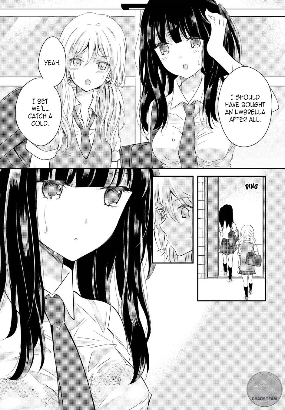 Netsuzou Trap - Ntr - Chapter 18