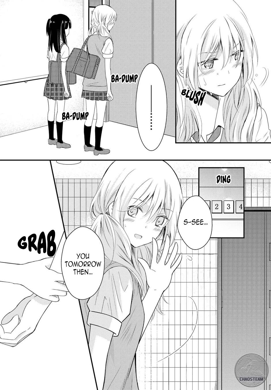 Netsuzou Trap - Ntr - Chapter 18