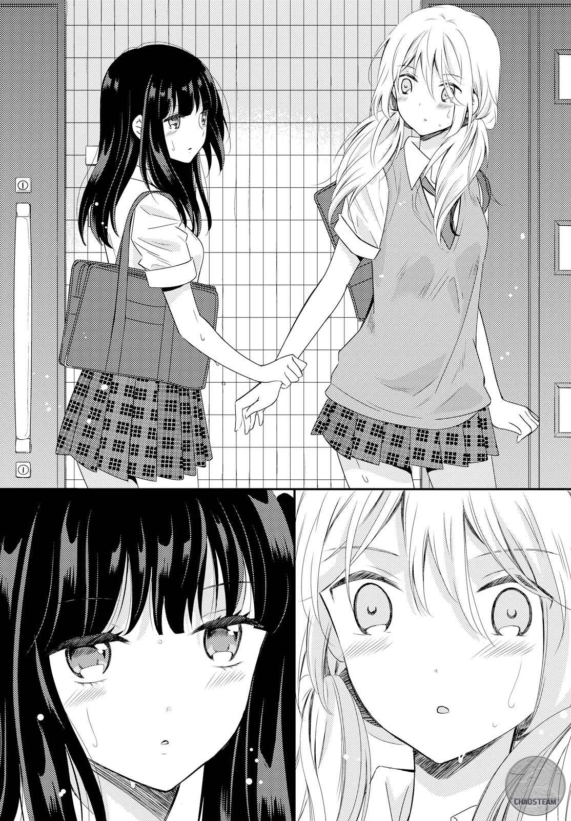 Netsuzou Trap - Ntr - Chapter 18