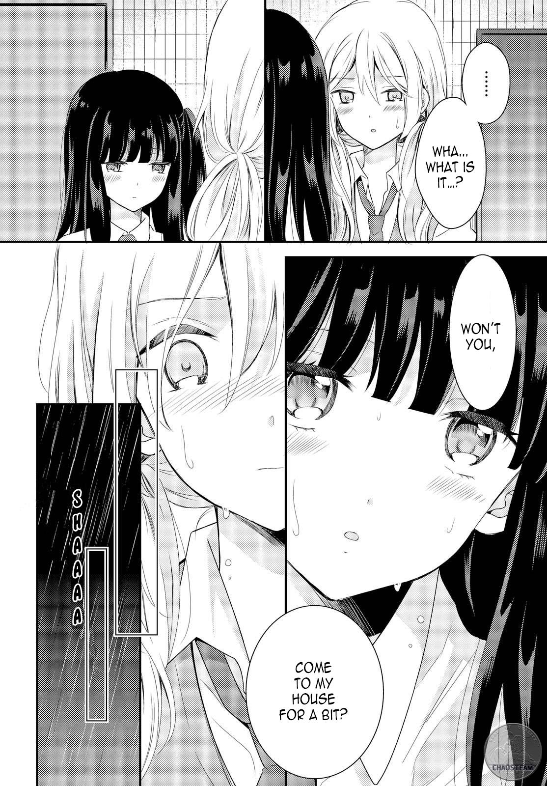 Netsuzou Trap - Ntr - Chapter 18