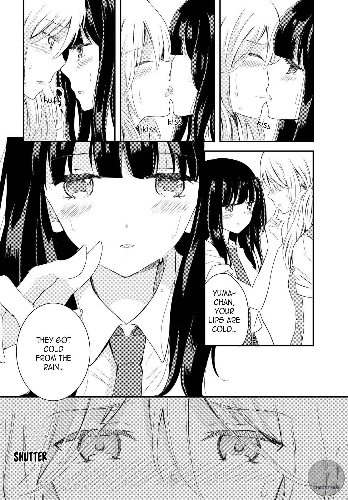 Netsuzou Trap - Ntr - Chapter 18