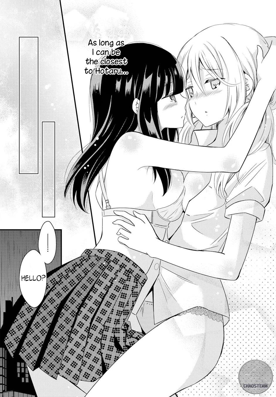 Netsuzou Trap - Ntr - Chapter 18