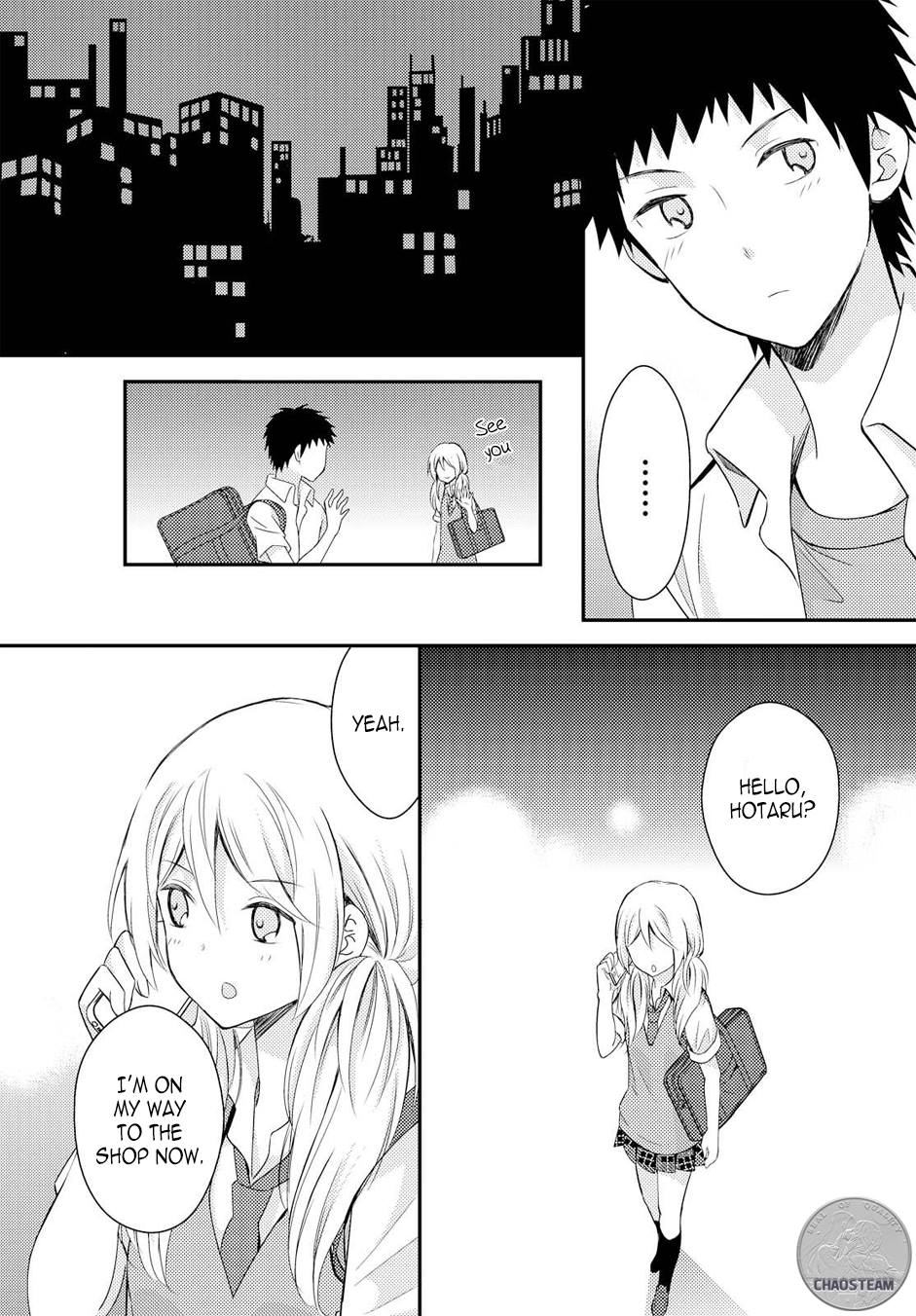 Netsuzou Trap - Ntr - Chapter 18