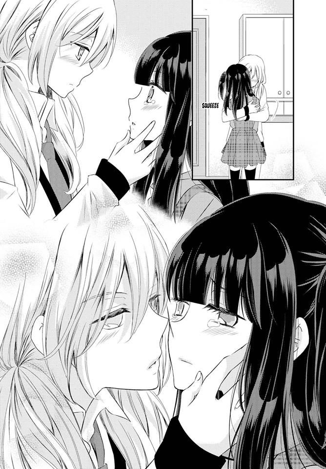 Netsuzou Trap - Ntr - Chapter 24