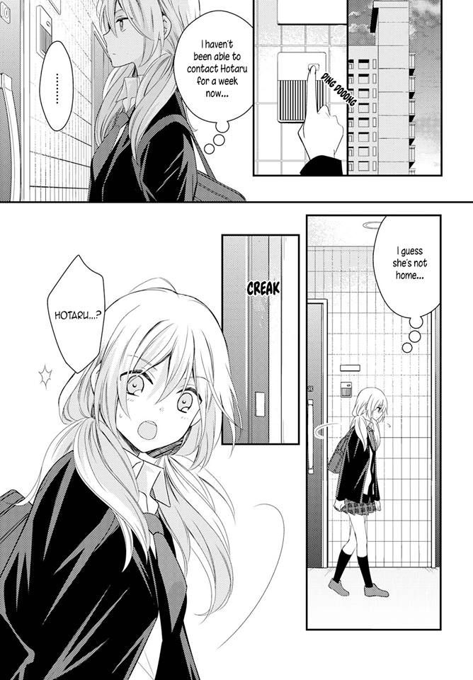 Netsuzou Trap - Ntr - Chapter 24