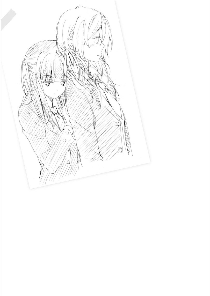 Netsuzou Trap - Ntr - Chapter 5.5