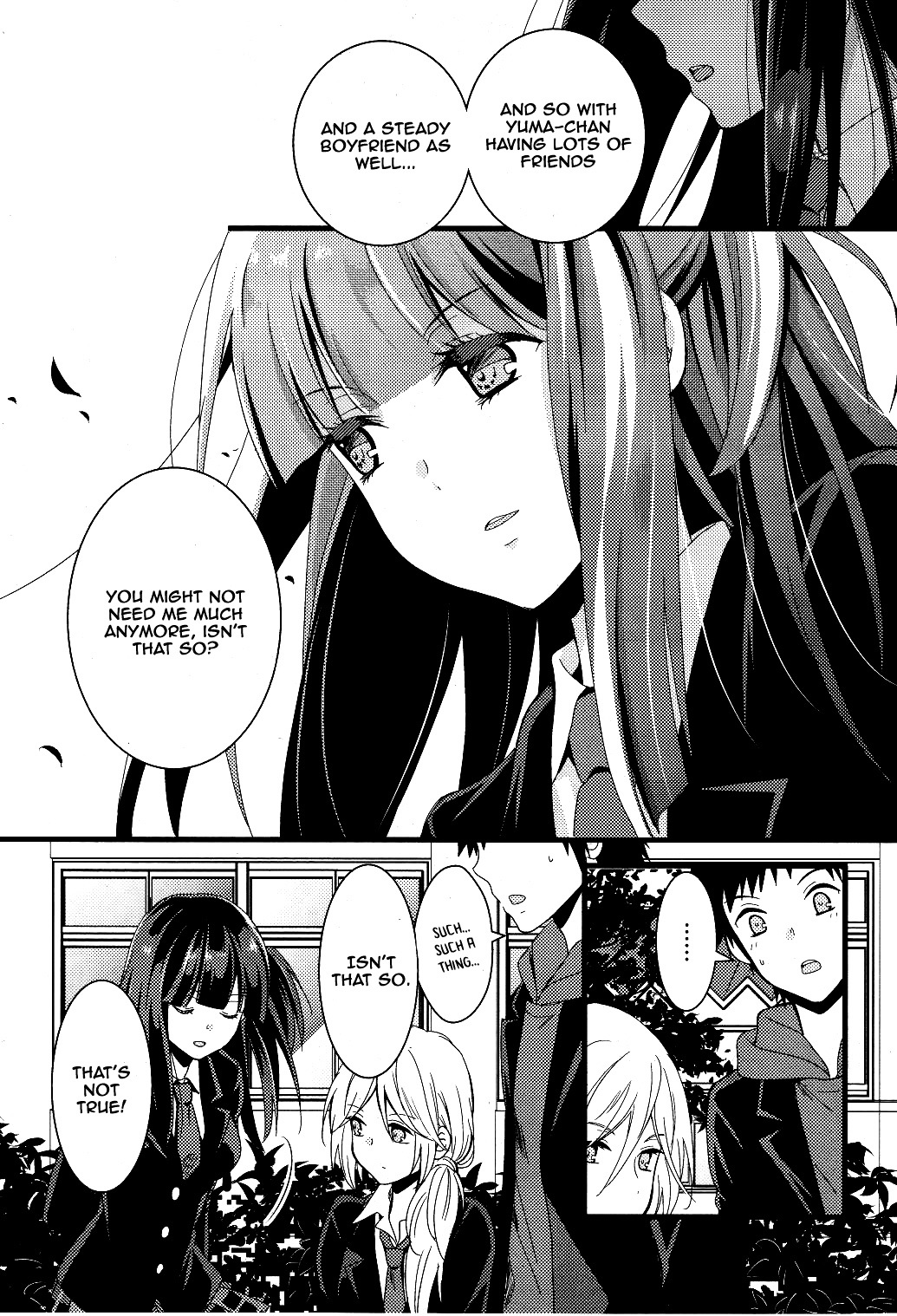 Netsuzou Trap - Ntr - Chapter 2