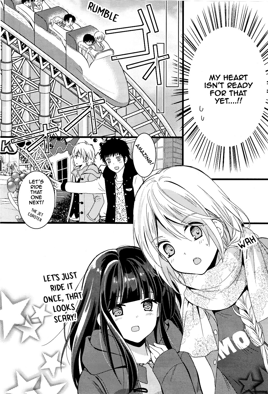 Netsuzou Trap - Ntr - Chapter 2