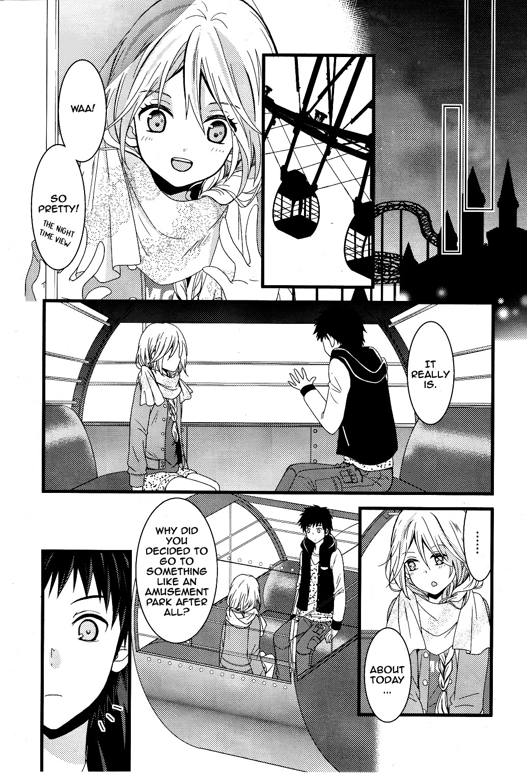 Netsuzou Trap - Ntr - Chapter 2