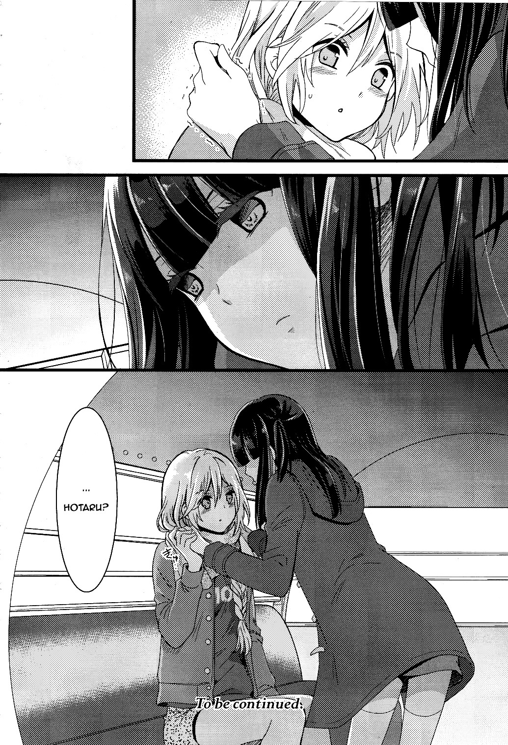 Netsuzou Trap - Ntr - Chapter 2