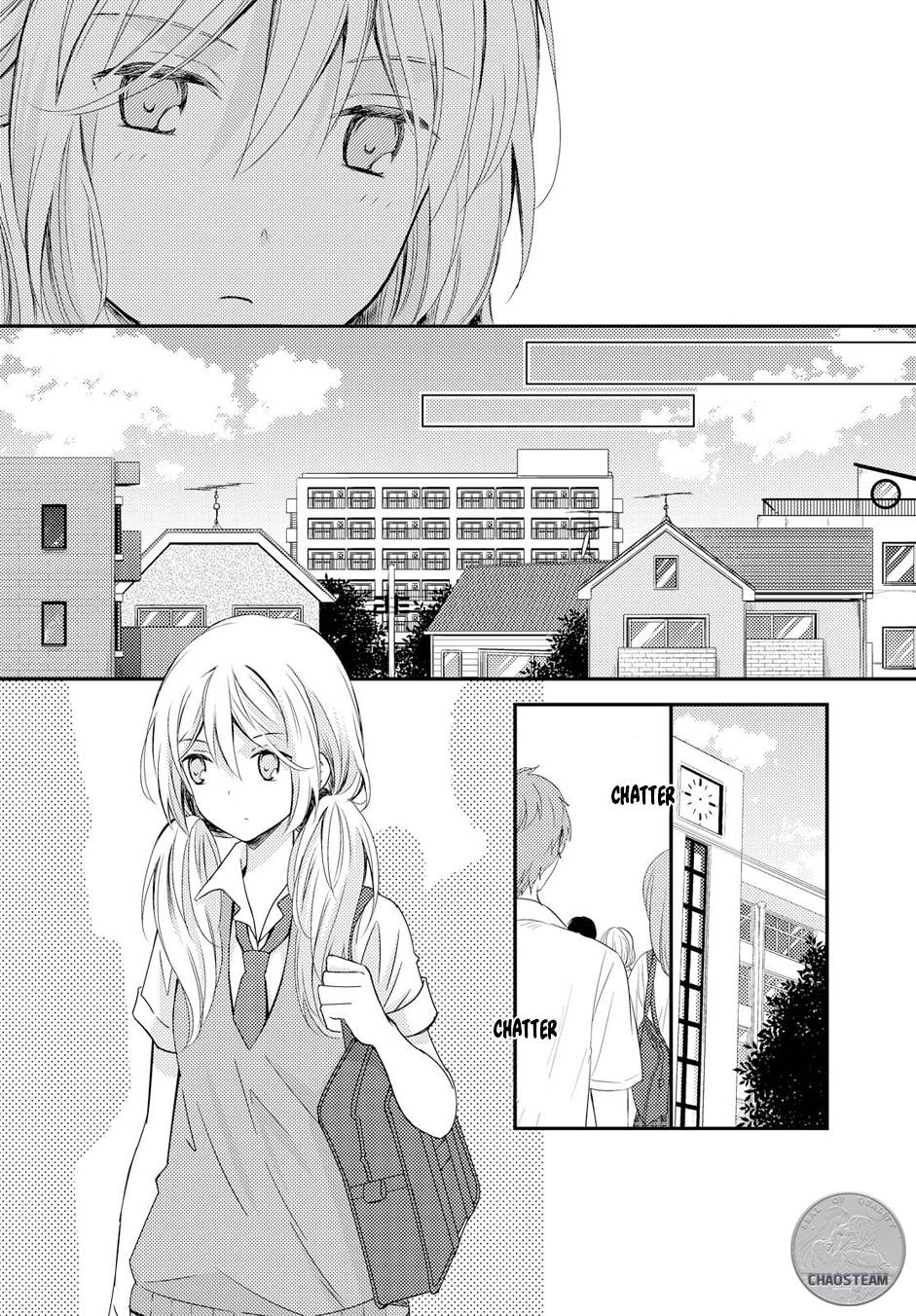 Netsuzou Trap - Ntr - Chapter 17