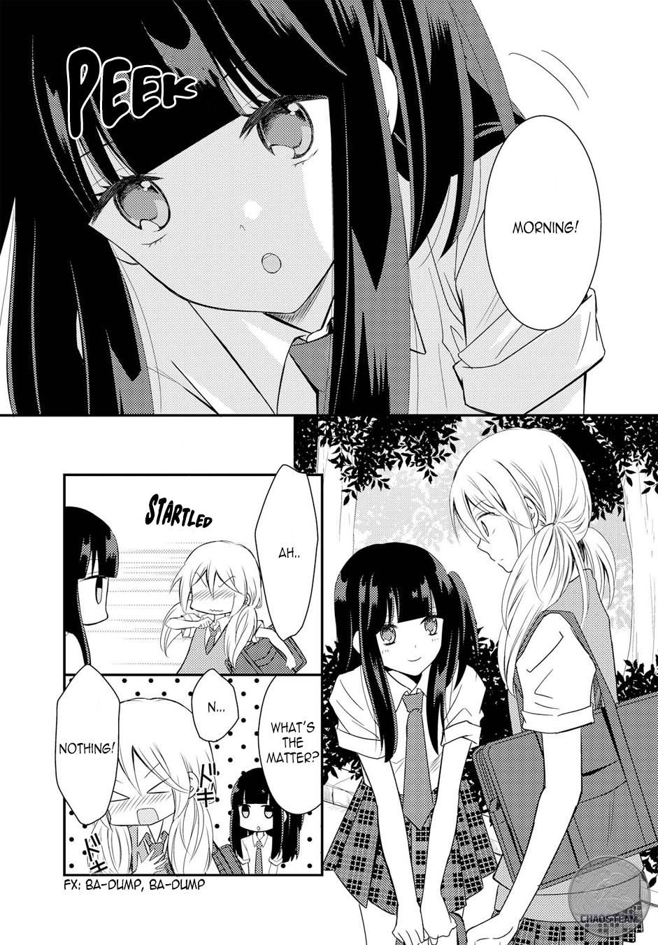 Netsuzou Trap - Ntr - Chapter 17