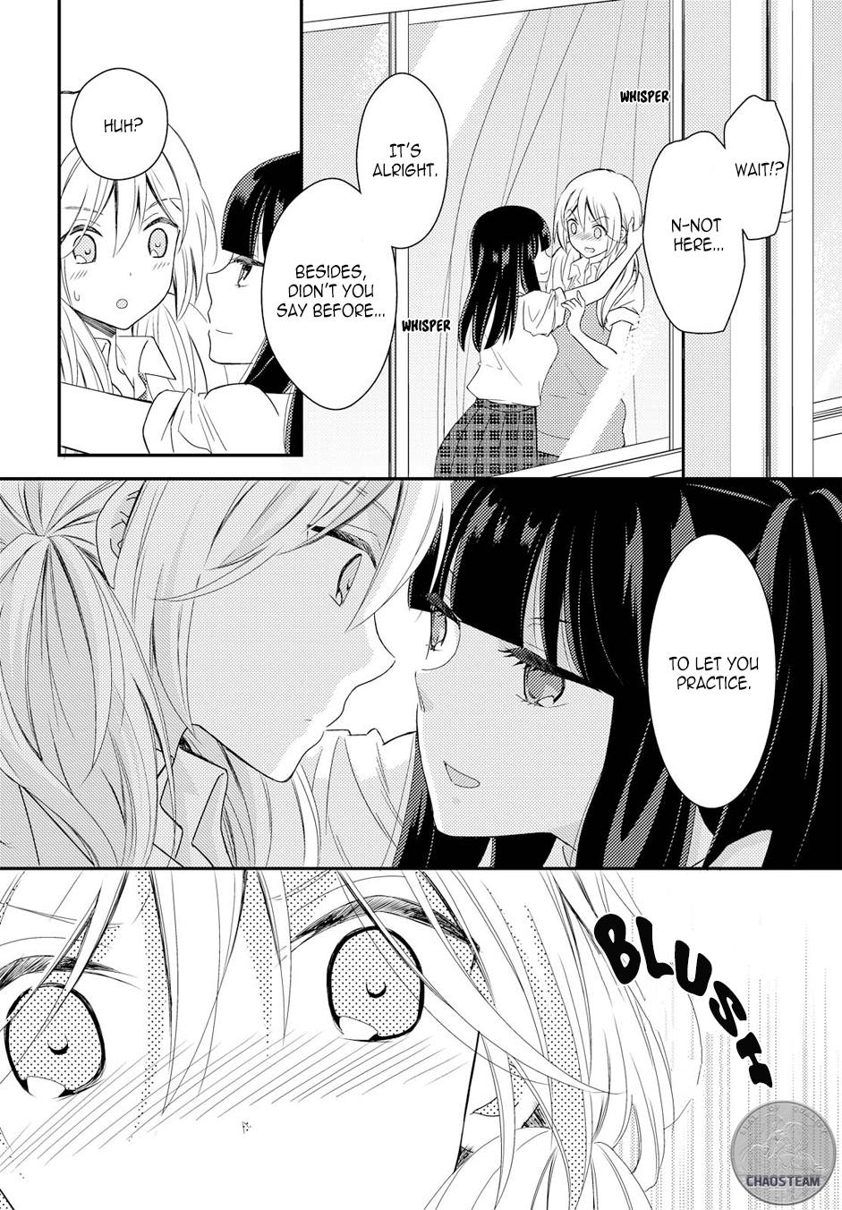 Netsuzou Trap - Ntr - Chapter 17