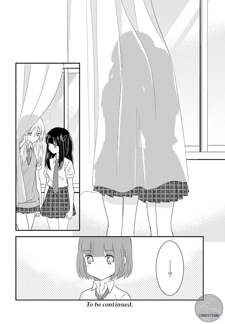 Netsuzou Trap - Ntr - Chapter 17