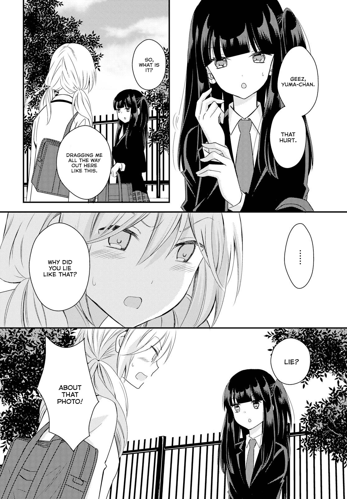 Netsuzou Trap - Ntr - Chapter 23