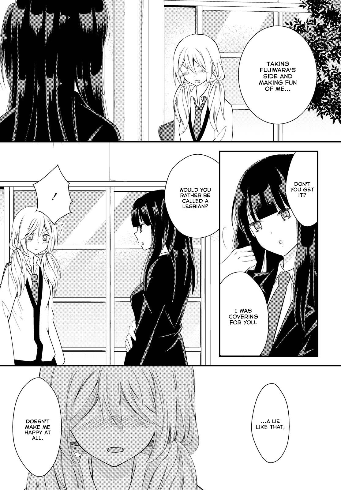 Netsuzou Trap - Ntr - Chapter 23