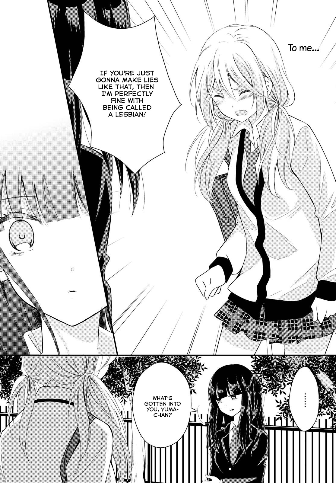 Netsuzou Trap - Ntr - Chapter 23