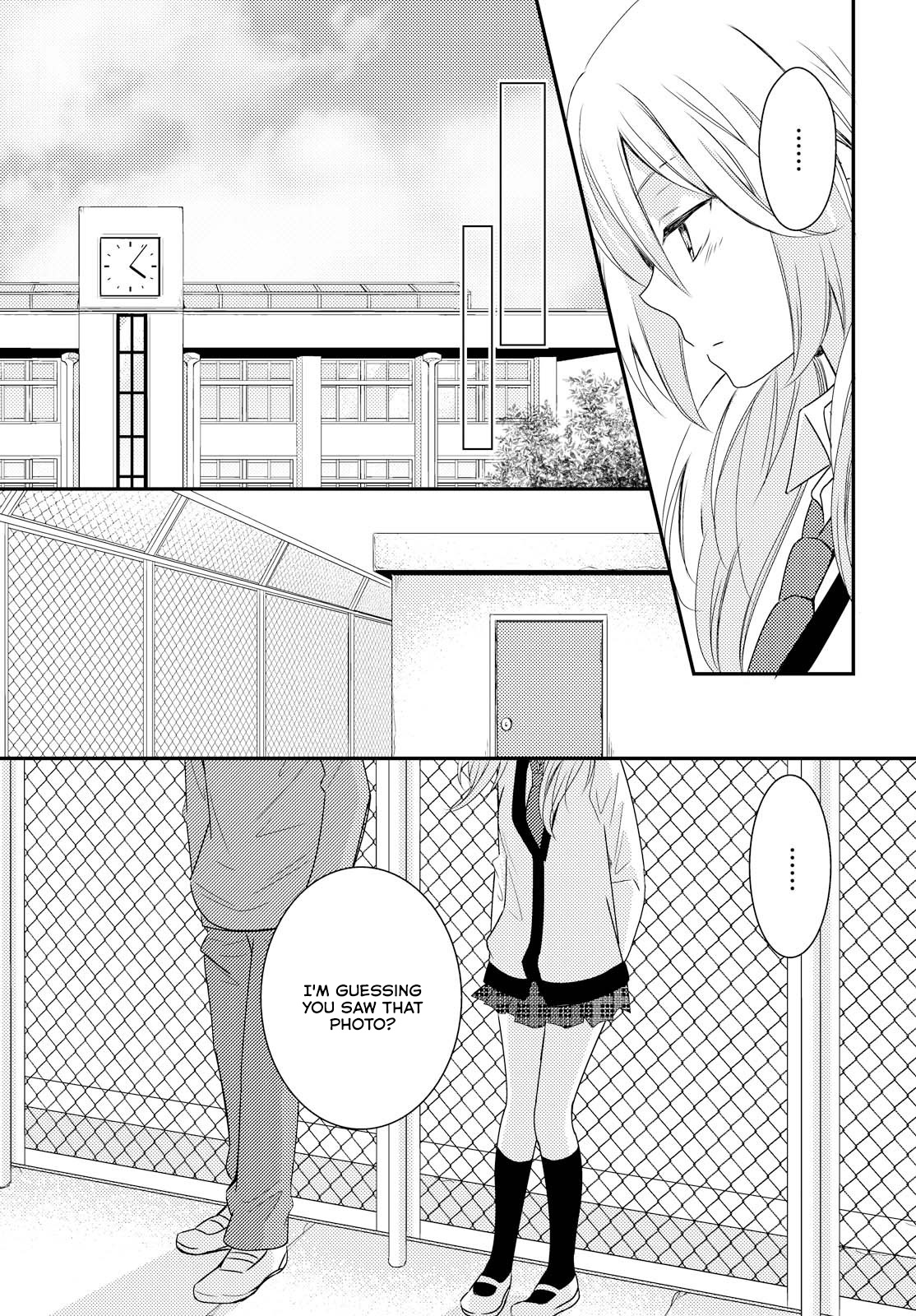 Netsuzou Trap - Ntr - Chapter 23