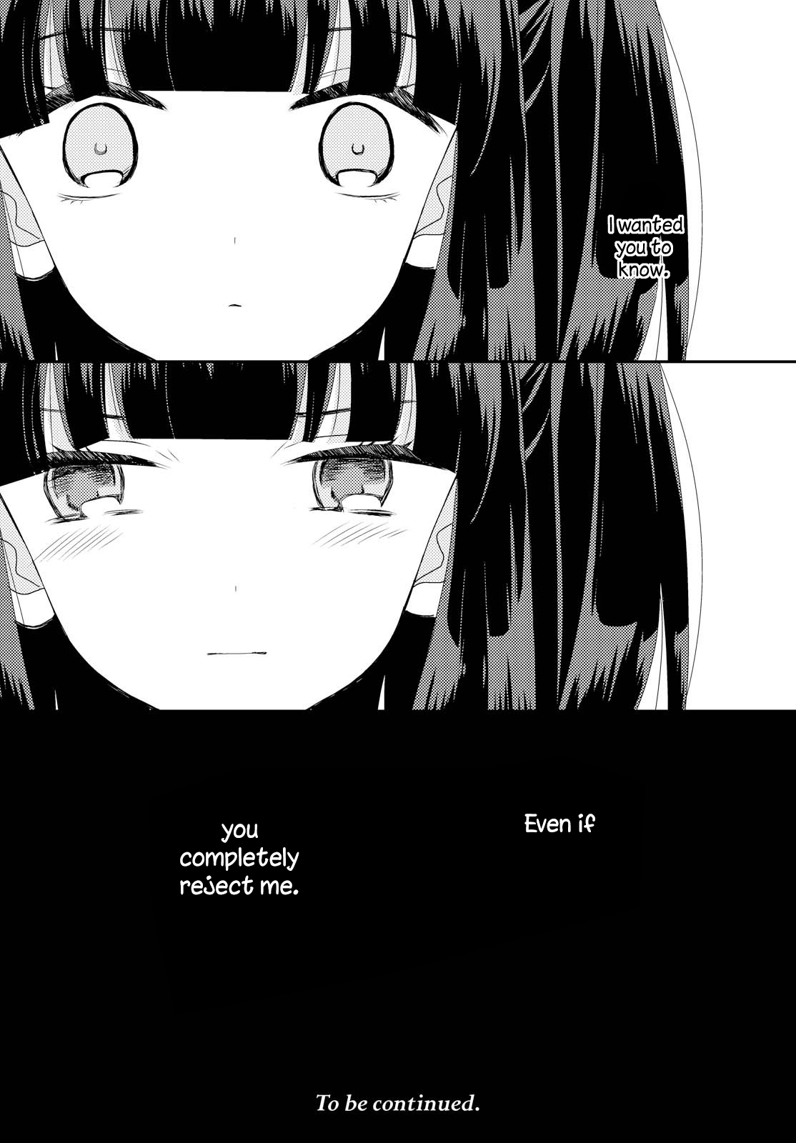 Netsuzou Trap - Ntr - Chapter 23