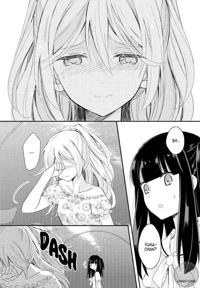 Netsuzou Trap - Ntr - Chapter 16