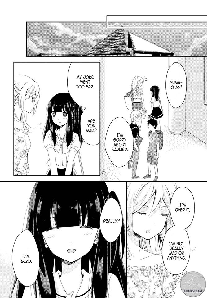 Netsuzou Trap - Ntr - Chapter 16