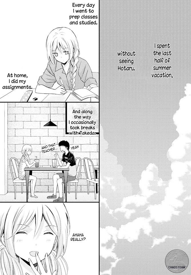 Netsuzou Trap - Ntr - Chapter 16