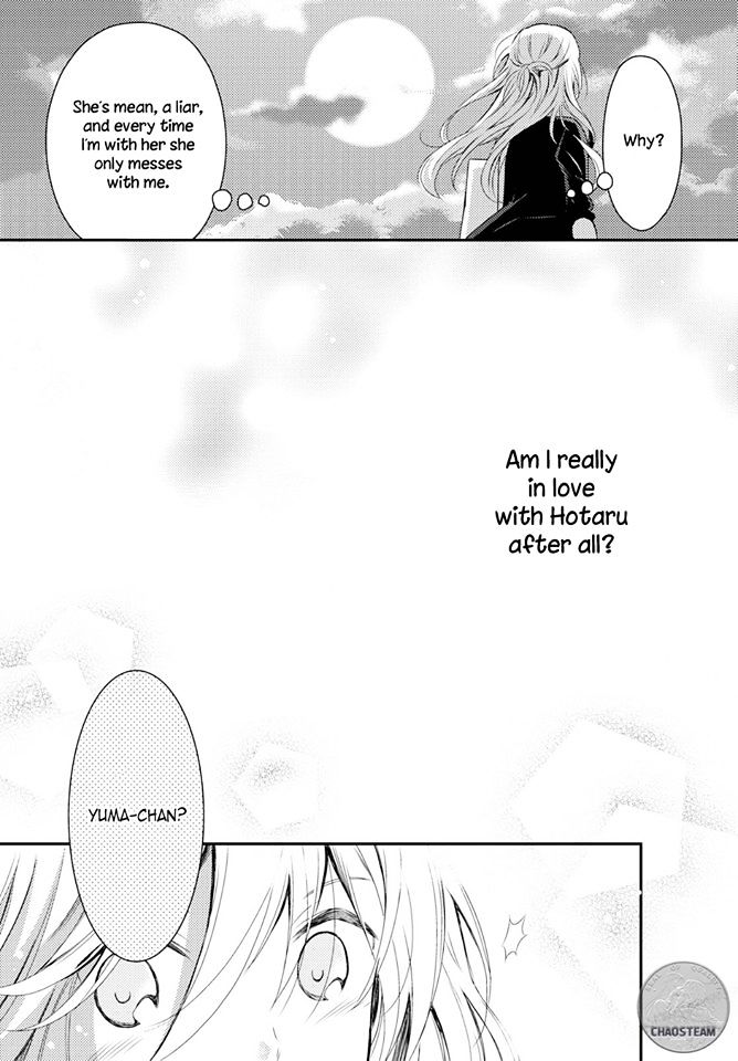 Netsuzou Trap - Ntr - Chapter 16