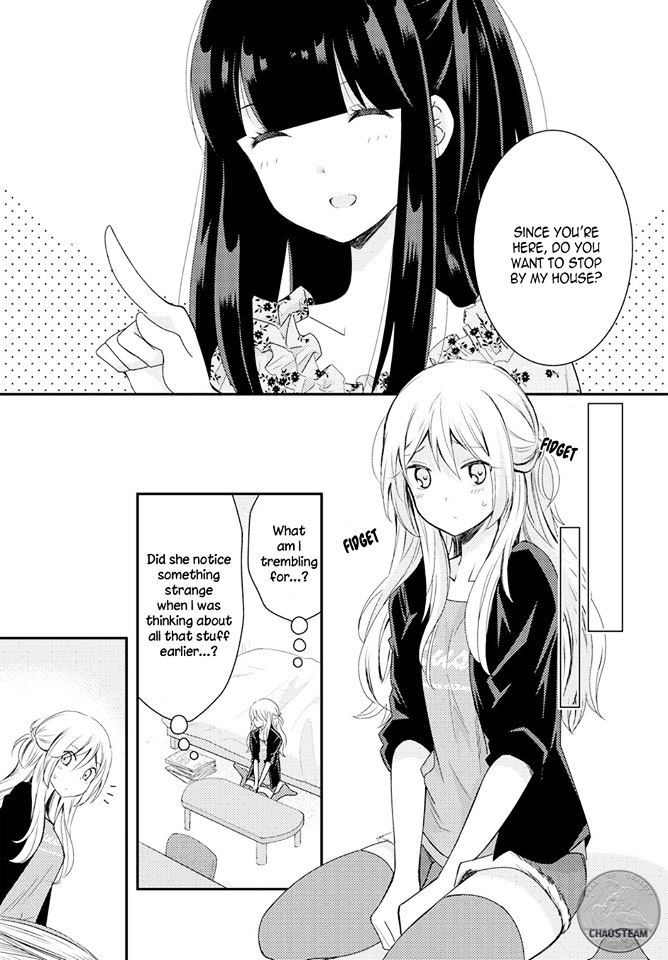 Netsuzou Trap - Ntr - Chapter 16