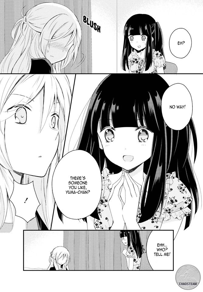 Netsuzou Trap - Ntr - Chapter 16