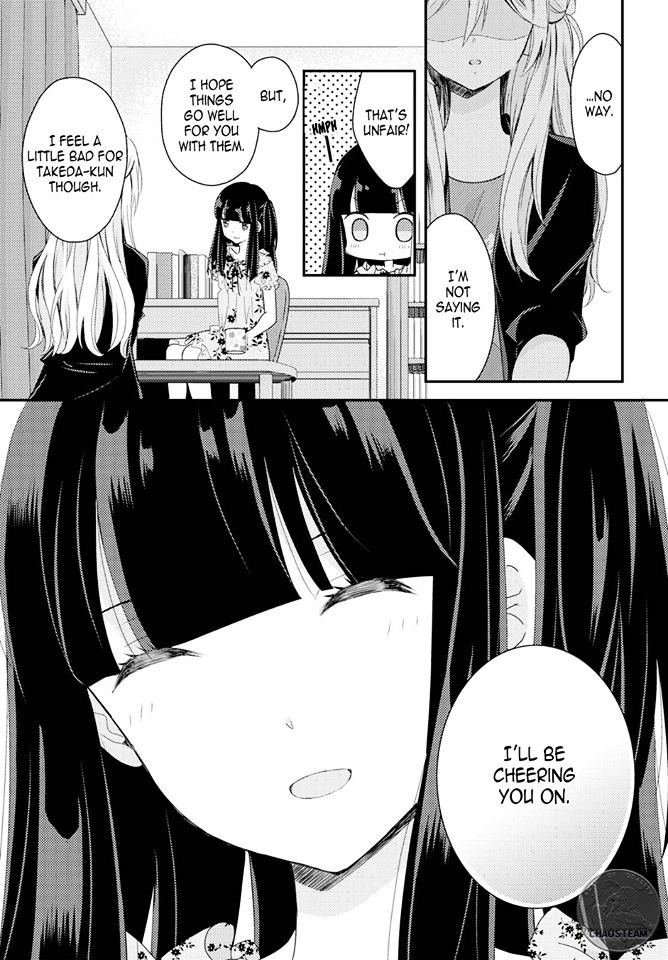 Netsuzou Trap - Ntr - Chapter 16