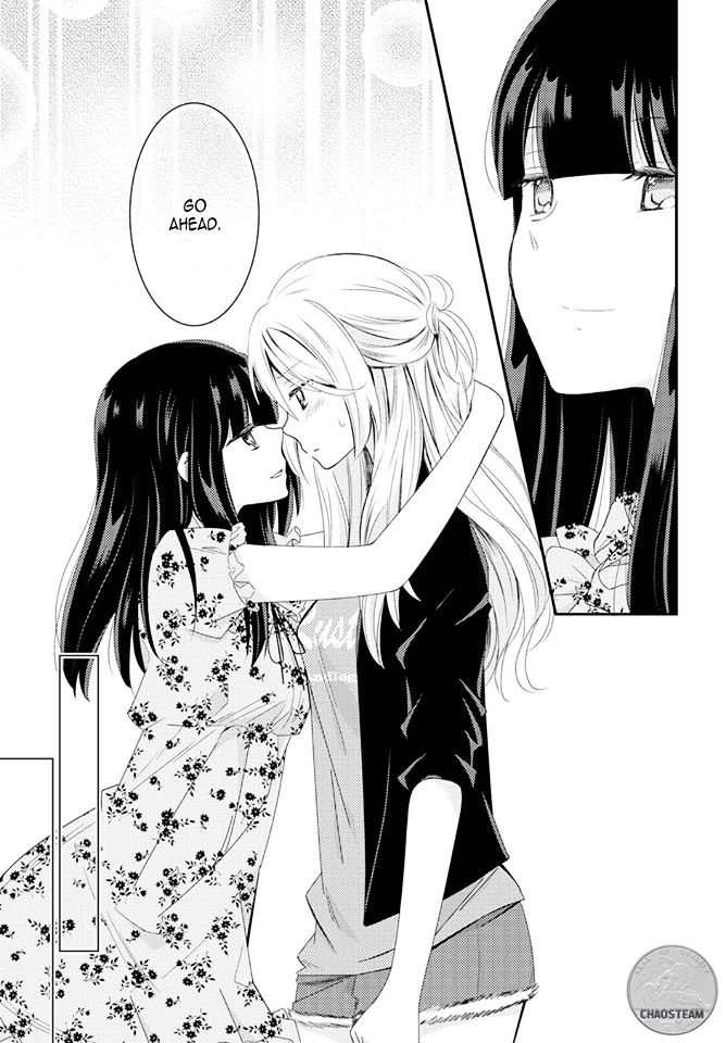 Netsuzou Trap - Ntr - Chapter 16